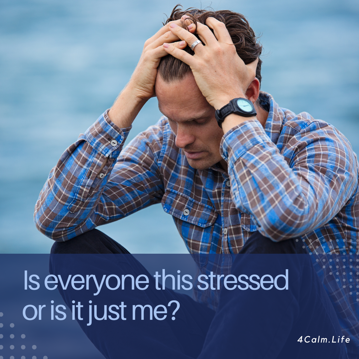 Is Everyone This Stressed? Understanding the New Normal of Modern Life